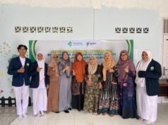 Promosi kesehatan dan edukasi CERDIK penyakit tidak menular (PTM) Bersama Poltekkes Kemenkes Aceh dan Puskesmas Baitussalam