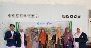 Promosi kesehatan dan edukasi CERDIK penyakit tidak menular (PTM) Bersama Poltekkes Kemenkes Aceh dan Puskesmas Baitussalam
