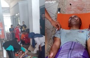 Kapal Aceh Hebat 2 Meledak Setibanya di Pelabuhan Ulelheu dari Balohan Sabang
