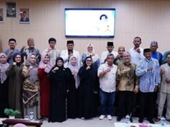 Workshop Festival Meurukon di UBBG Hadirkan Budayawan Aceh, Ajak Lestarikan Seni Tradisi yang Hampir Punah