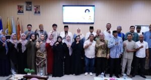 Workshop Festival Meurukon di UBBG Hadirkan Budayawan Aceh, Ajak Lestarikan Seni Tradisi yang Hampir Punah