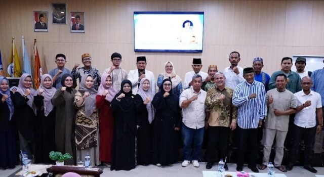 Workshop Festival Meurukon di UBBG Hadirkan Budayawan Aceh, Ajak Lestarikan Seni Tradisi yang Hampir Punah