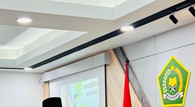Yudisium SGTA 2025/2026 Pascasarjana UIN Ar-Raniry, Enam Mahasiswa Raih Gelar Double Degree Internasional
