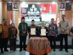 UINSU, UIN Ar-Raniry bersama BPSDM Aceh Gelar Diseminasi Riset Aceh Kontemporer