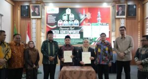 UINSU, UIN Ar-Raniry bersama BPSDM Aceh Gelar Diseminasi Riset Aceh Kontemporer