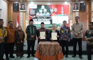 UINSU, UIN Ar-Raniry bersama BPSDM Aceh Gelar Diseminasi Riset Aceh Kontemporer