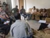 Hadiri Rapat Koordinasi, Babinsa Pastikan Pembangunan di Gampong Batee Shoek Sesuai Rencana