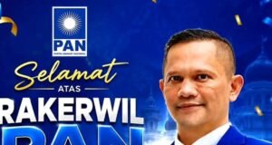 Pengurus Diisi Kader Muda dan Wajah Baru, Ketua DPW PAN Aceh Dek Gam Optimis Tembus 3 Besar Pemilu 2029