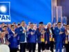 Wali Kota Sabang Dilantik Sebagai Ketua DPD PAN Kota Sabang