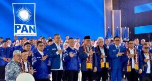 Wali Kota Sabang Dilantik Sebagai Ketua DPD PAN Kota Sabang
