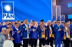 Wali Kota Sabang Dilantik Sebagai Ketua DPD PAN Kota Sabang