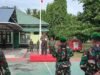 Kodim 0112/Sabang Gelar Upacara Rutin 17-an, Perkuat Jiwa Nasionalisme Prajurit