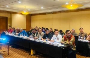 Penuhi Undangan Kemendagri, Pemerintah Aceh Bahas Tujuh Poin Inti Revisi UUPA