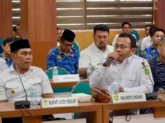 Wali Kota Sabang Hadiri Pertemuan Bersama Komisi II DPR RI, Perkuat Sinergi Pembangunan Daerah