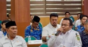 Wali Kota Sabang Hadiri Pertemuan Bersama Komisi II DPR RI, Perkuat Sinergi Pembangunan Daerah