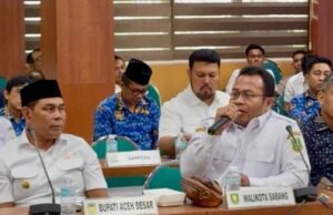 Wali Kota Sabang Hadiri Pertemuan Bersama Komisi II DPR RI, Perkuat Sinergi Pembangunan Daerah