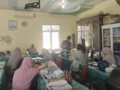 Babinsa Kuta Ateuh Berikan Pembinaan Kamtib dan Disiplin Siswa di SDN 6 Sabang