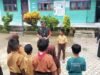 Babinsa Koramil 02/Sukakarya Tanamkan Disiplin dan Pola Hidup Sehat kepada Siswa SDN 17 Krueng Raya