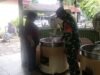 Babinsa Kuta Timu Dukung Pengembangan Dodol Sentra Halia sebagai Penggerak Ekonomi Warga