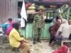 Babinsa Gampong Paya Ajak Ibu Rumah Tangga Tingkatkan Gotong Royong dan Produktivitas Ekonomi Keluarga