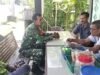Babinsa Berawang Intensifkan Komsos, Perkuat Kedekatan dan Serap Aspirasi Warga Binaan
