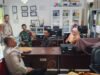 Babinsa dan Bhabinkamtibmas Perkuat Sinergi dengan Aparatur Gampong Jaboi Demi Ciptakan Wilayah Aman dan Kondusif