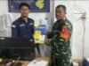 Babinsa Kuta Timu Laksanakan Puldater Administrasi Kependudukan, Dorong Warga Miliki Akta Kelahiran
