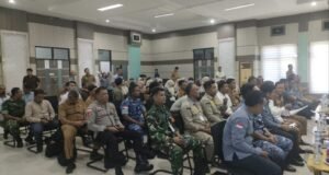 Babinsa Kuta Ateuh Hadiri Sekolah Lapang Iklim BMKG, Tingkatkan Wawasan Mitigasi Bencana