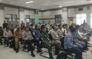 Babinsa Kuta Ateuh Hadiri Sekolah Lapang Iklim BMKG, Tingkatkan Wawasan Mitigasi Bencana