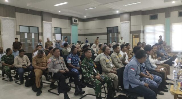 Babinsa Kuta Ateuh Hadiri Sekolah Lapang Iklim BMKG, Tingkatkan Wawasan Mitigasi Bencana