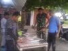 Cek Harga Ikan Laut, Babinsa Ie Meulee Aktif Pantau Kondisi Pangan Masyarakat