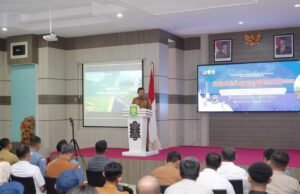 Pemko Sabang Sambut Sekolah Lapang Iklim 2026, Perkuat Adaptasi Perubahan Iklim