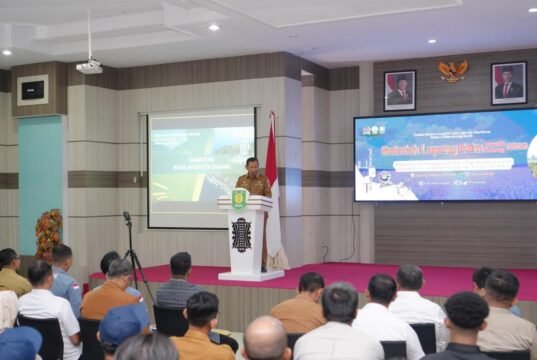 Pemko Sabang Sambut Sekolah Lapang Iklim 2026, Perkuat Adaptasi Perubahan Iklim