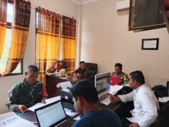 Babinsa Paya Seunara Kawal Validasi Data Subsidi Listrik, Pastikan Bantuan Tepat Sasaran