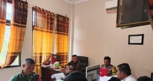 Babinsa Paya Seunara Kawal Validasi Data Subsidi Listrik, Pastikan Bantuan Tepat Sasaran