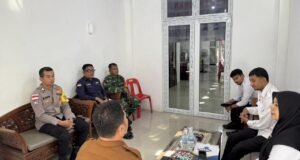 Babinsa Kuta Timu Bersama BNN Kota Sabang Bahas Resam Gampong untuk Cegah Penyalahgunaan Narkoba