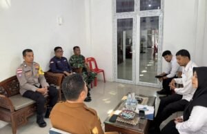 Babinsa Kuta Timu Bersama BNN Kota Sabang Bahas Resam Gampong untuk Cegah Penyalahgunaan Narkoba