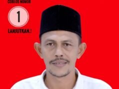 Pesta Demokrasi Pilchiksung Pijay, Gampong Meucat Pangwa Terpilih Keuchik ‘Incambent’