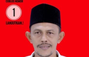 Pesta Demokrasi Pilchiksung Pijay, Gampong Meucat Pangwa Terpilih Keuchik ‘Incambent’