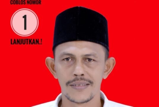 Pesta Demokrasi Pilchiksung Pijay, Gampong Meucat Pangwa Terpilih Keuchik ‘Incambent’