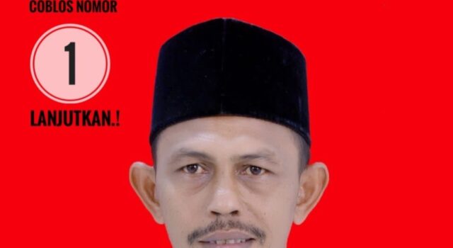 Pesta Demokrasi Pilchiksung Pijay, Gampong Meucat Pangwa Terpilih Keuchik ‘Incambent’