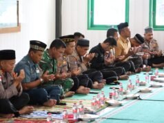 Dzikir dan Doa Bersama Sambut HUT Bhayangkara ke-80, HUT Kota Sabang ke-61 dan 1 Muharram 1448 H