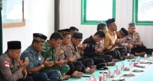 Dzikir dan Doa Bersama Sambut HUT Bhayangkara ke-80, HUT Kota Sabang ke-61 dan 1 Muharram 1448 H