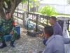 Babinsa Ie Meulee Perkuat Kedekatan dengan Warga Lewat Komsos, Ajak Jaga Kondusivitas Gampong