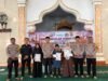 Polres Sabang Gelar Lomba Hafalan Surah Pendek Semarakkan HUT Bhayangkara ke-80