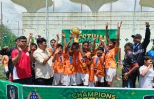 Festival Piala Presiden 2026, Juara Zona Aceh, Lambhuk FA U-12 dan SSB Barona U-10 Wakili Aceh Keputaran Nasional