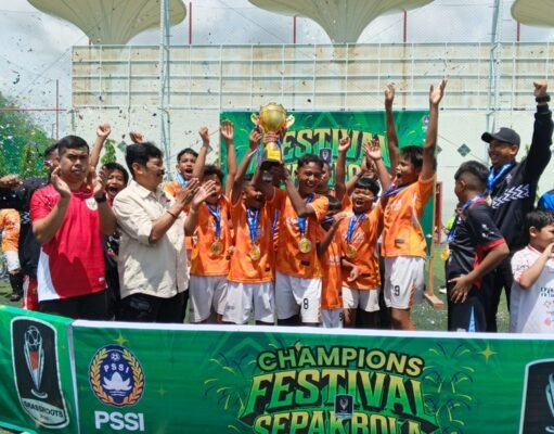 Festival Piala Presiden 2026, Juara Zona Aceh, Lambhuk FA U-12 dan SSB Barona U-10 Wakili Aceh Keputaran Nasional