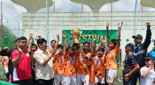 Festival Piala Presiden 2026, Juara Zona Aceh, Lambhuk FA U-12 dan SSB Barona U-10 Wakili Aceh Keputaran Nasional