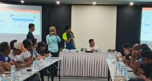 PSSI Aceh Gulir Kompetisi Piala Soeratin, 13 Juli Kick Off Kelompok Umur 17 Tahun