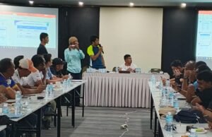PSSI Aceh Gulir Kompetisi Piala Soeratin, 13 Juli Kick Off Kelompok Umur 17 Tahun